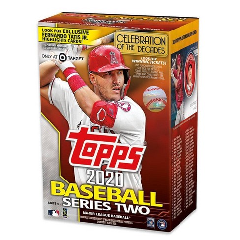 2020 Topps Series 2 Baseball Blaster Box | Prestige World Wide Cards