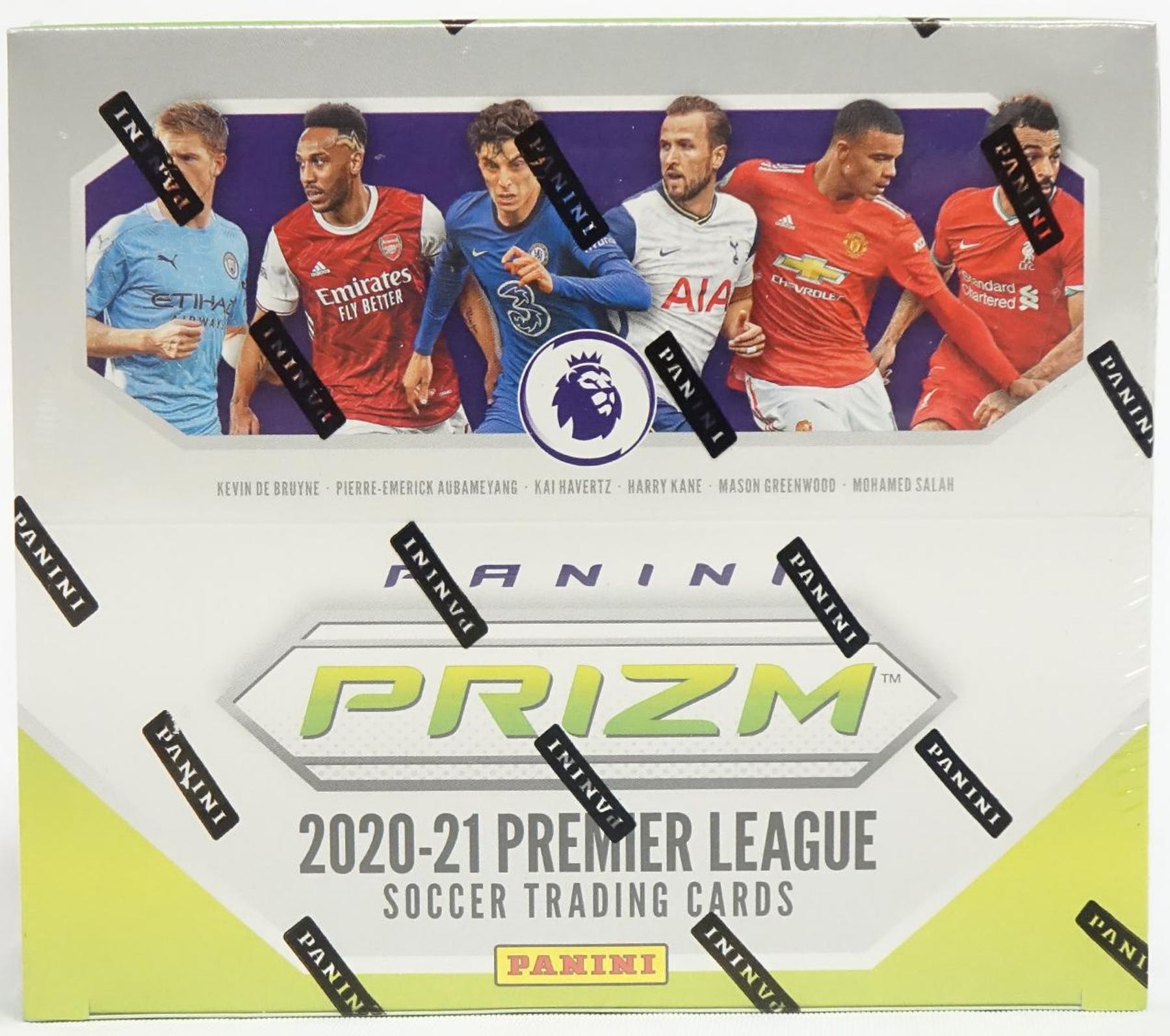 2023 PANINI PRIZM EPL CHOICE 新品未開封ボックス | geffsport.com